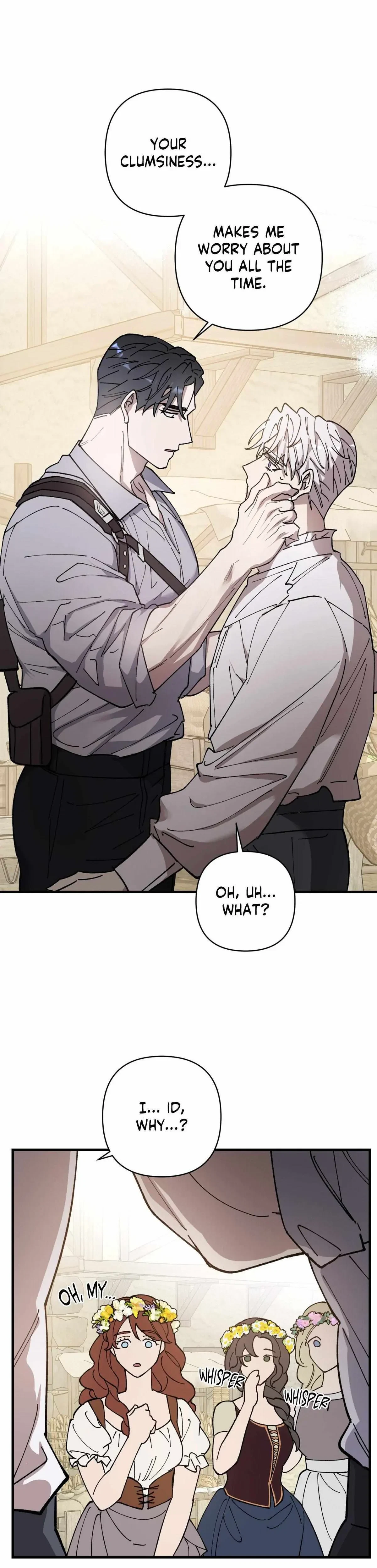 A Black Rose Blooms Chapter 100, page 22