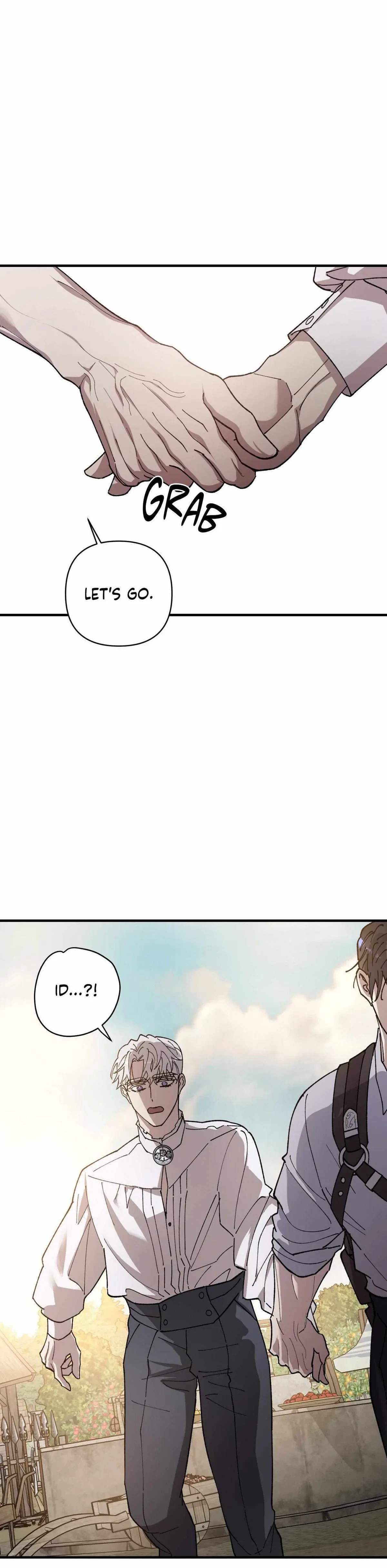 A Black Rose Blooms Chapter 100, page 23