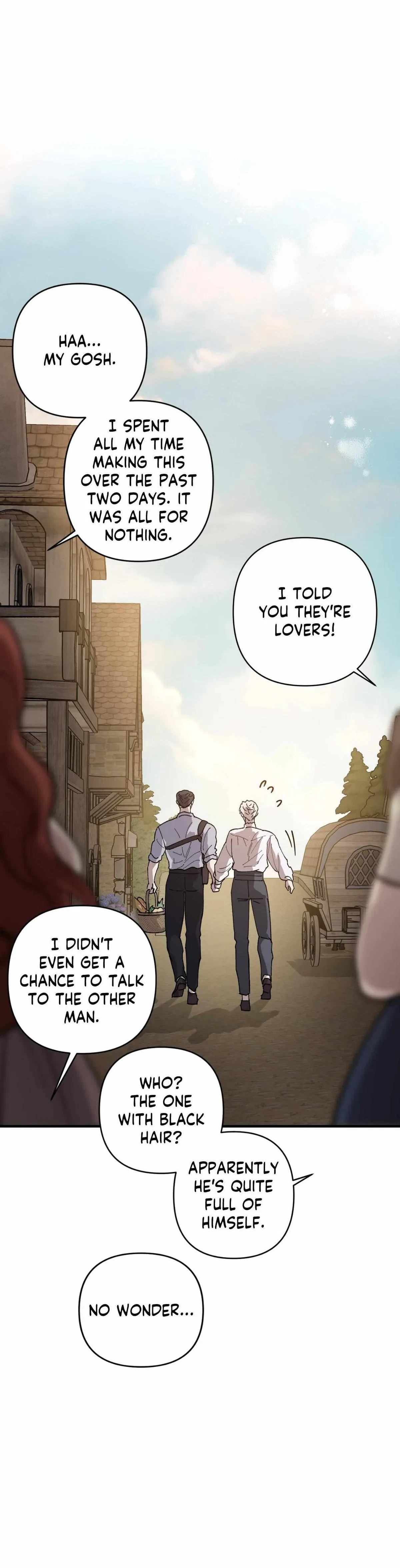 A Black Rose Blooms Chapter 100, page 24