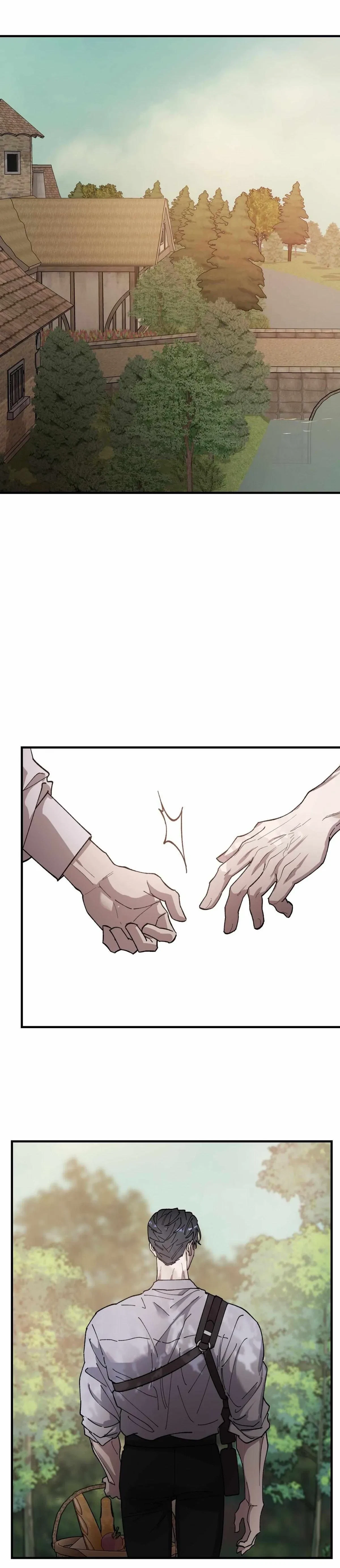 A Black Rose Blooms Chapter 100, page 25