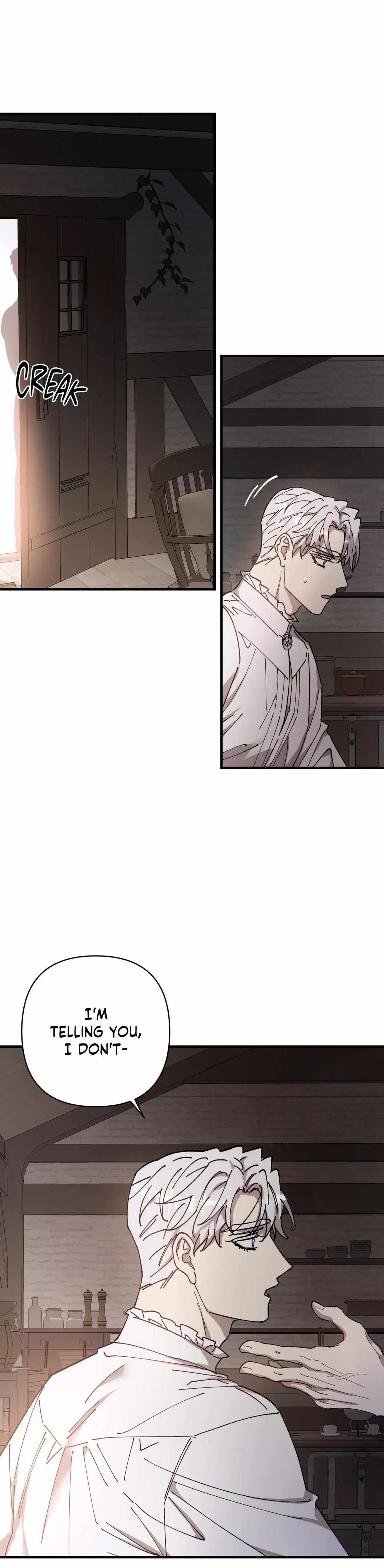 A Black Rose Blooms Chapter 100, page 28