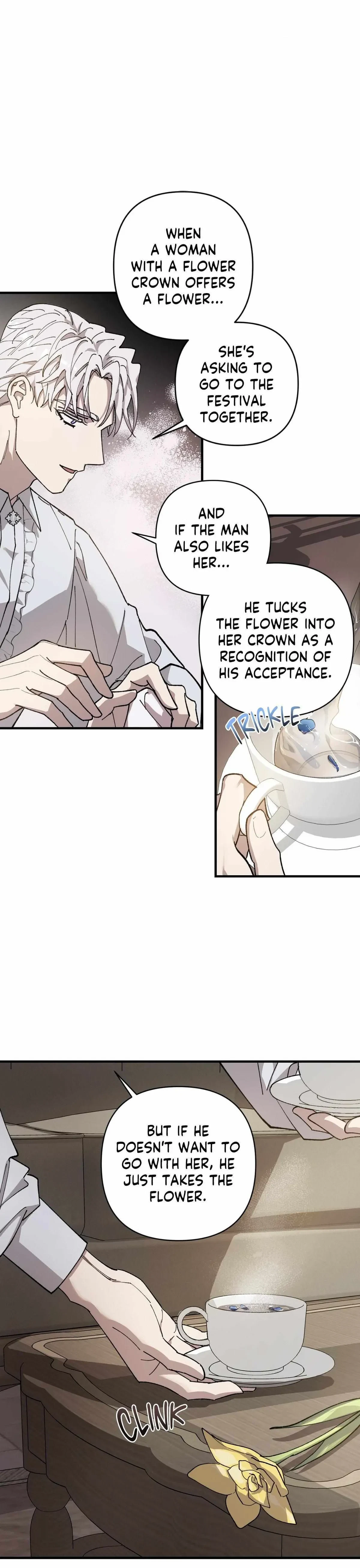 A Black Rose Blooms Chapter 100, page 5