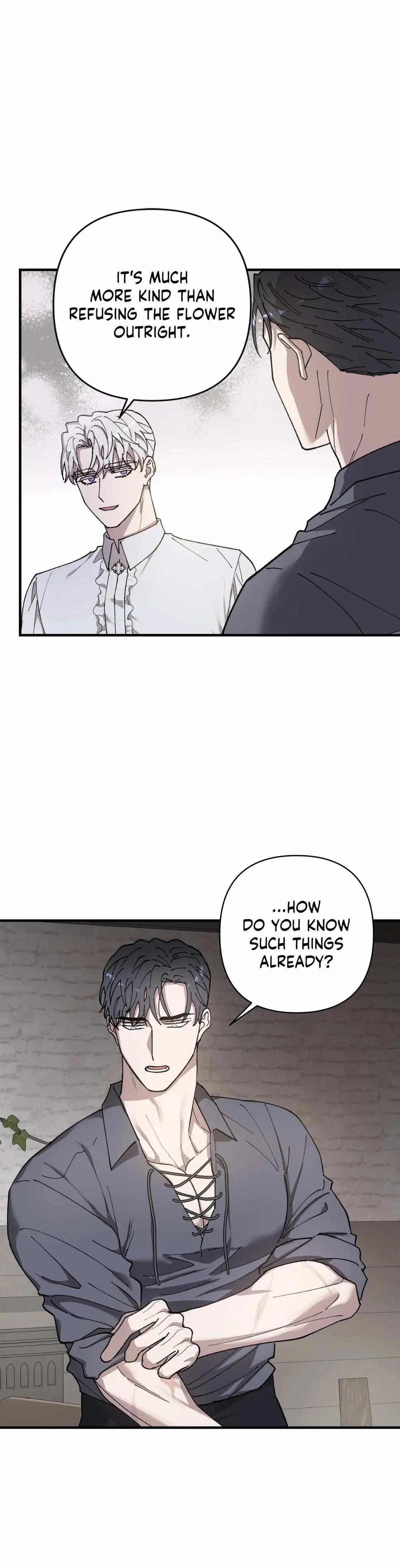 A Black Rose Blooms Chapter 100, page 6