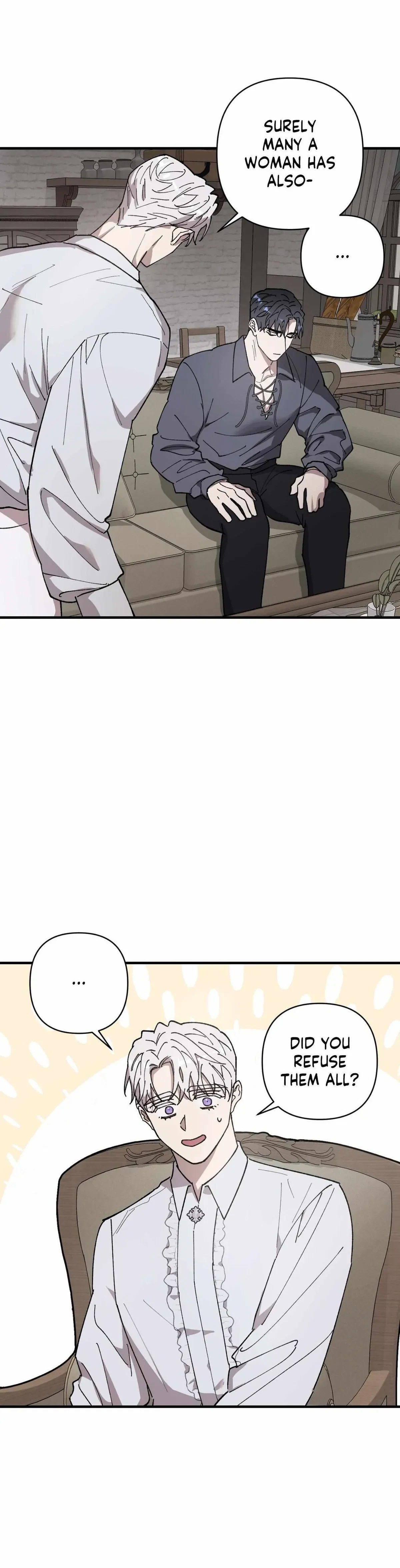 A Black Rose Blooms Chapter 100, page 7