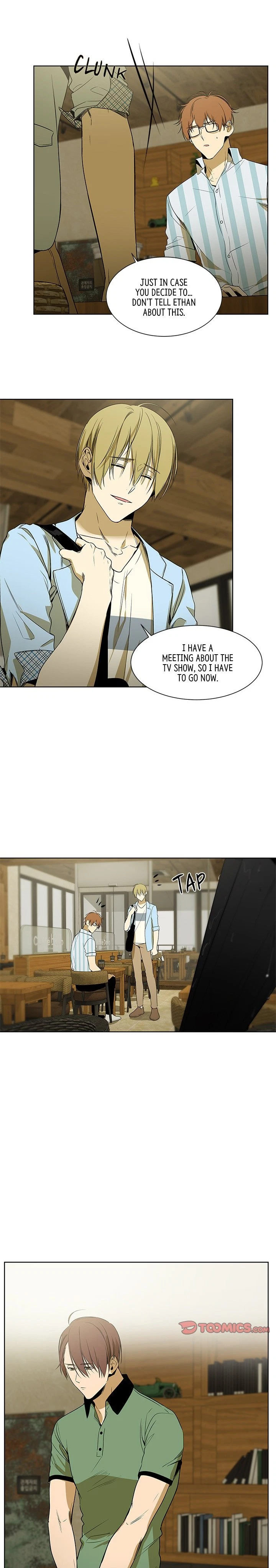 The Law Of Special Relationships Chapter 28 - The Law of Special Relationships, page 2