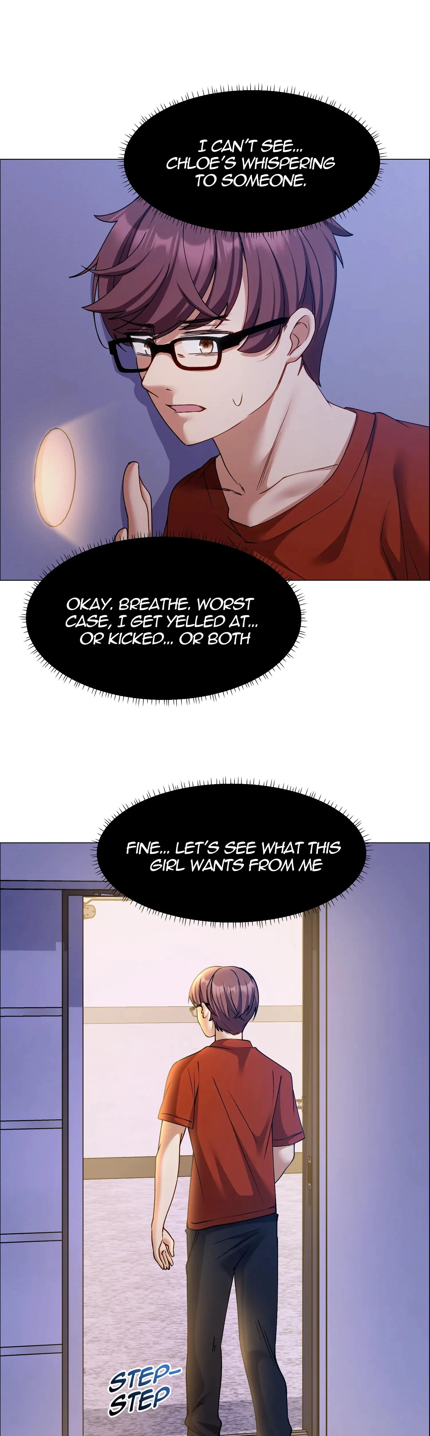 Control Your Hole Chapter 5, page 2