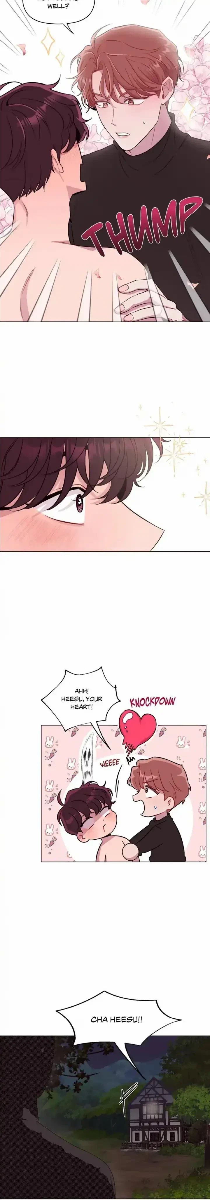 Toying With Magic Chapter 20, page 13