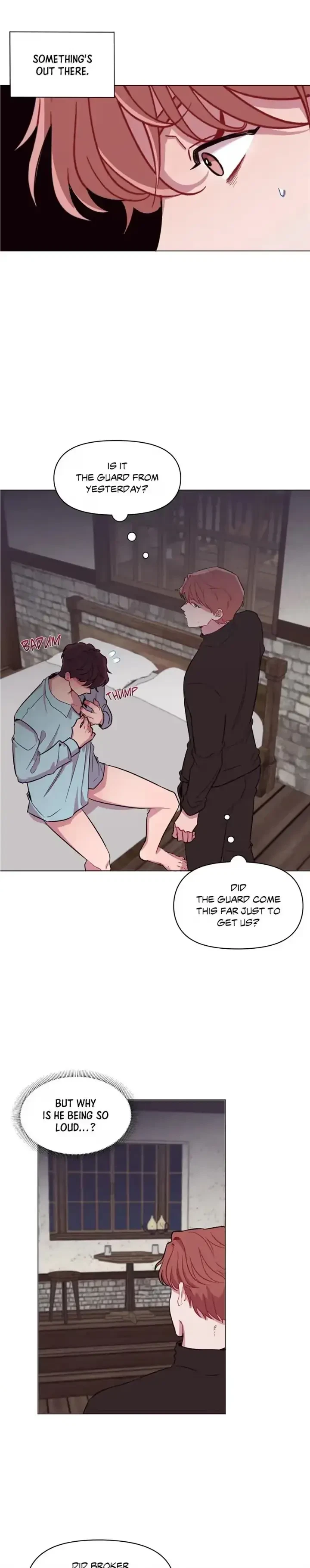Toying With Magic Chapter 20, page 15