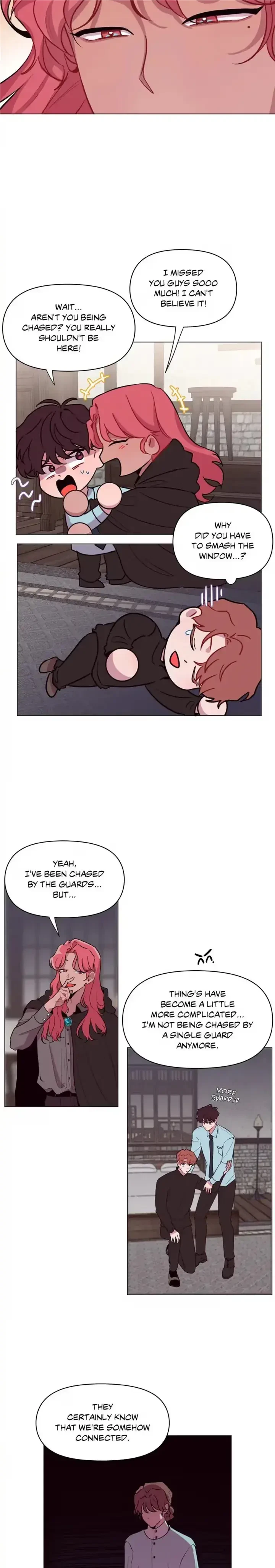 Toying With Magic Chapter 20, page 19