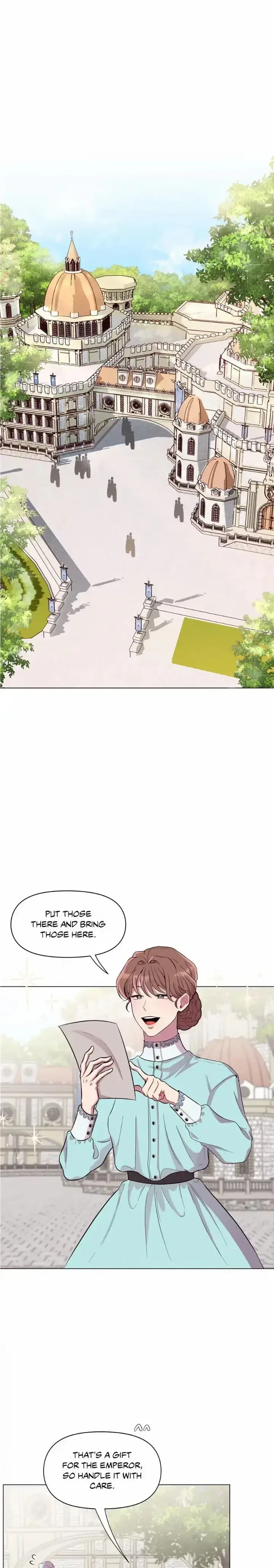 Toying With Magic Chapter 20, page 2