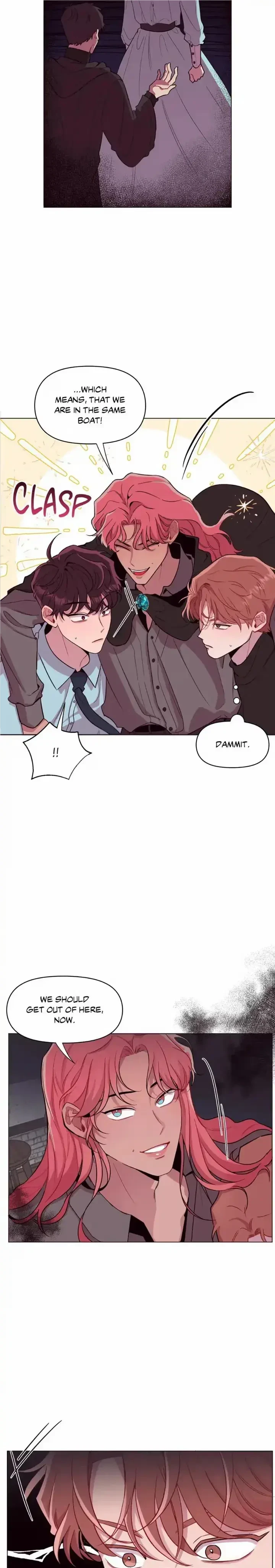 Toying With Magic Chapter 20, page 20