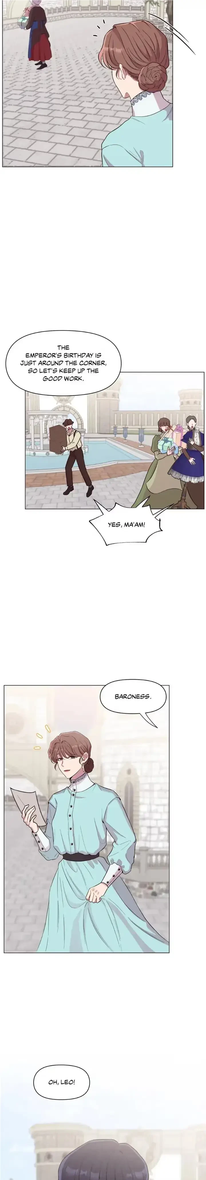 Toying With Magic Chapter 20, page 3