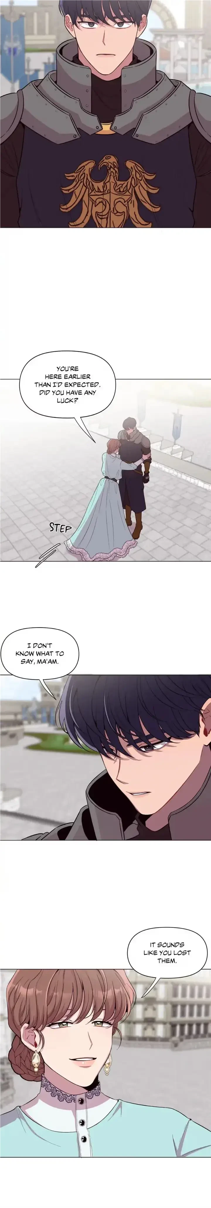 Toying With Magic Chapter 20, page 4