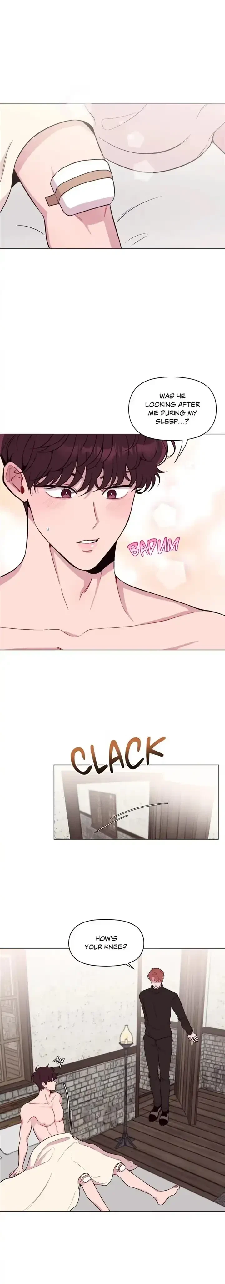 Toying With Magic Chapter 20, page 9