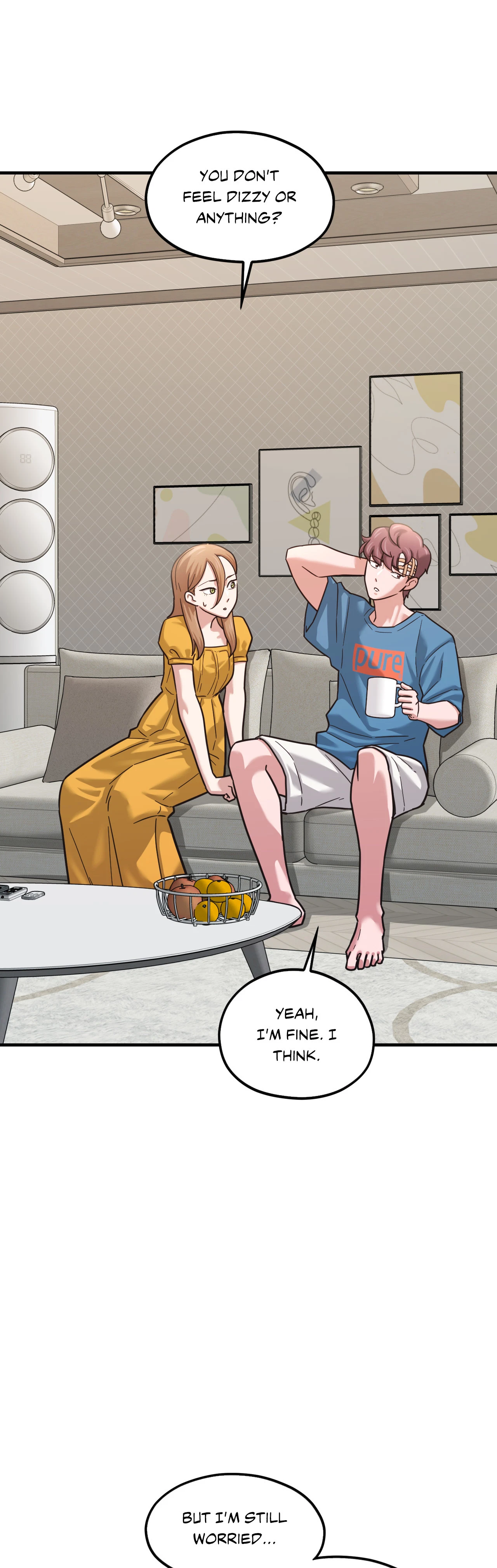 Chapter 67 - Side Story 6, page 14