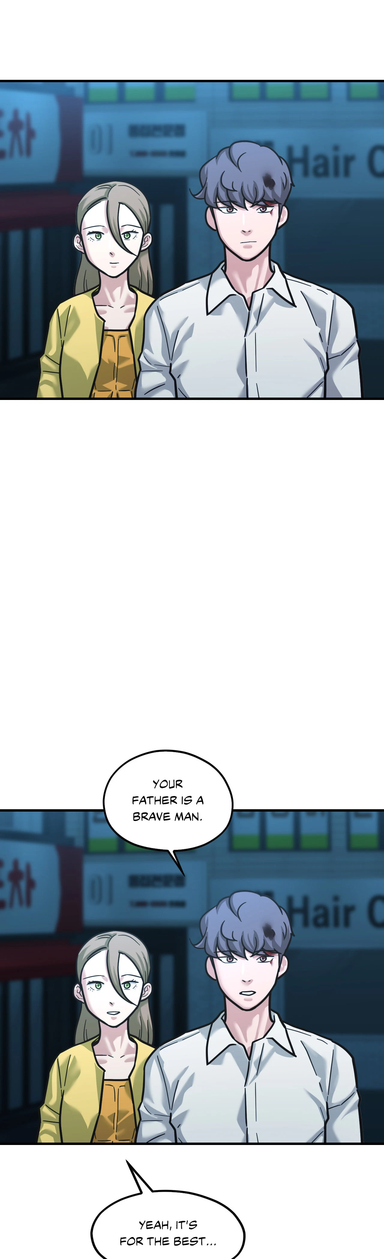 Chapter 67 - Side Story 6, page 9