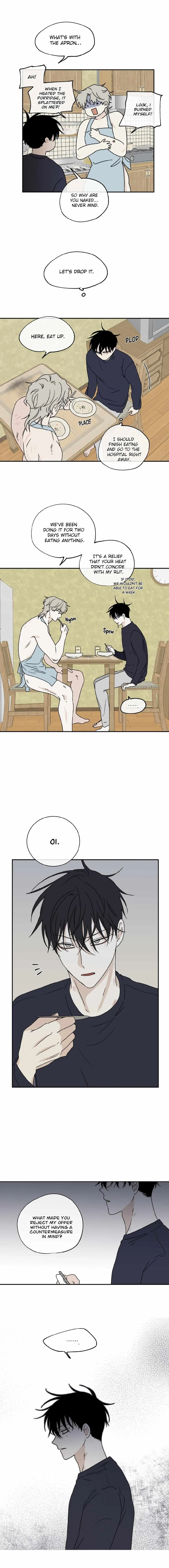 Low Tide In Twilight Chapter 29, page 11