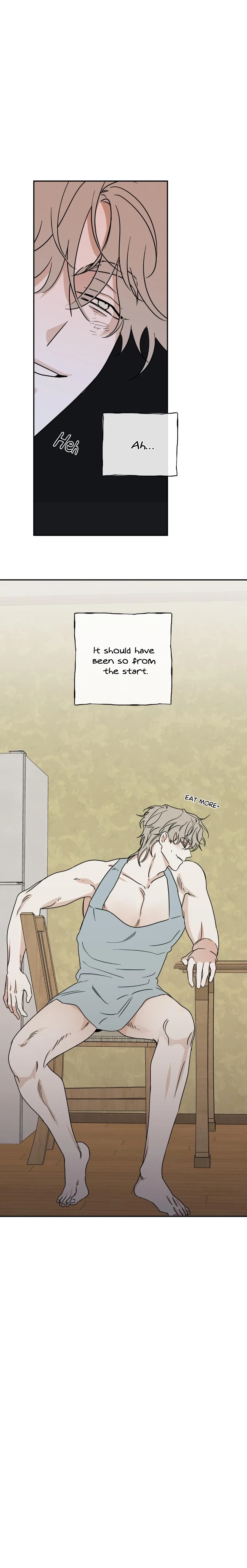 Low Tide In Twilight Chapter 29, page 14