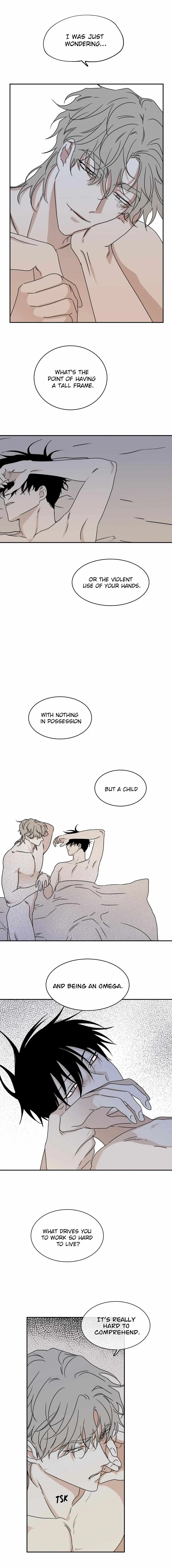 Low Tide In Twilight Chapter 29, page 4