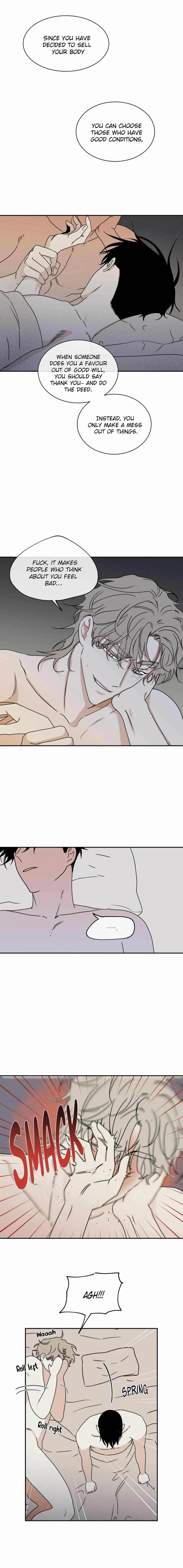 Low Tide In Twilight Chapter 29, page 5