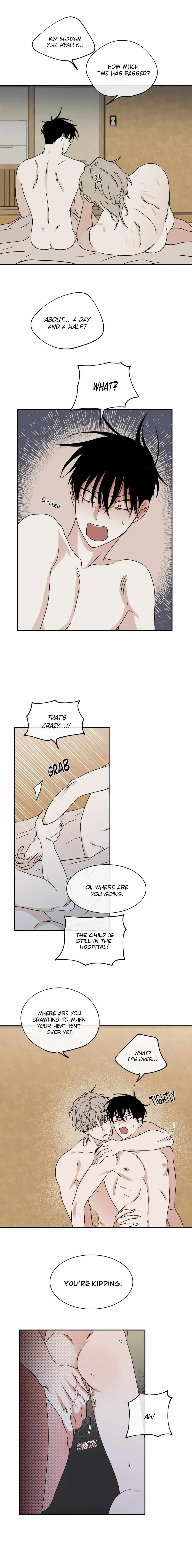 Low Tide In Twilight Chapter 29, page 6