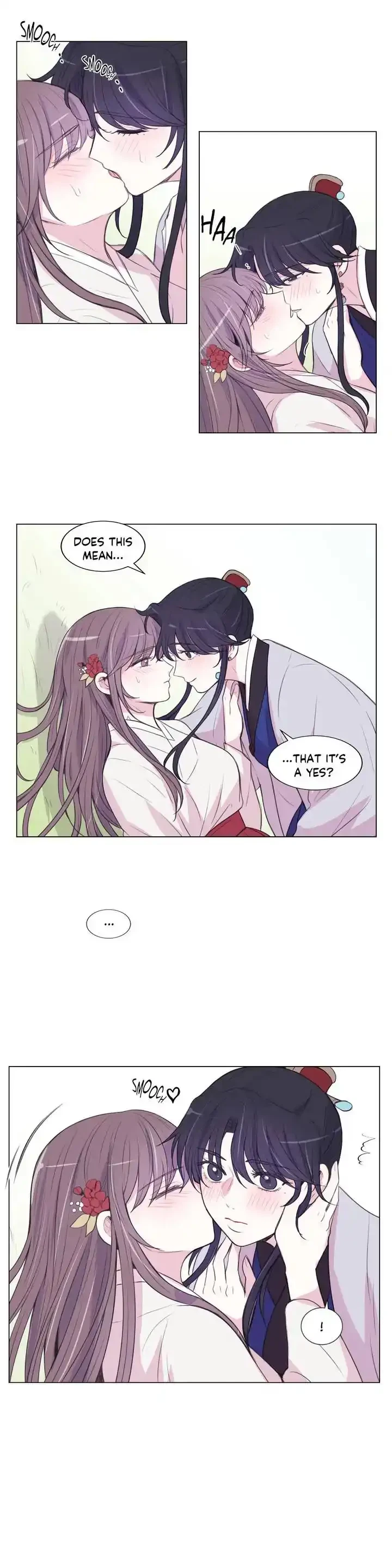 Moonlight Garden Chapter 97, page 10