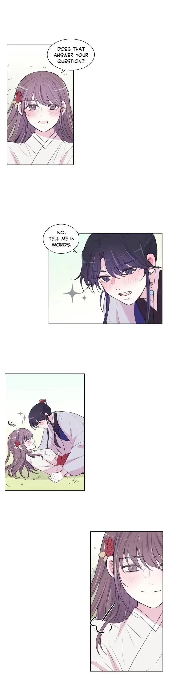 Moonlight Garden Chapter 97, page 11