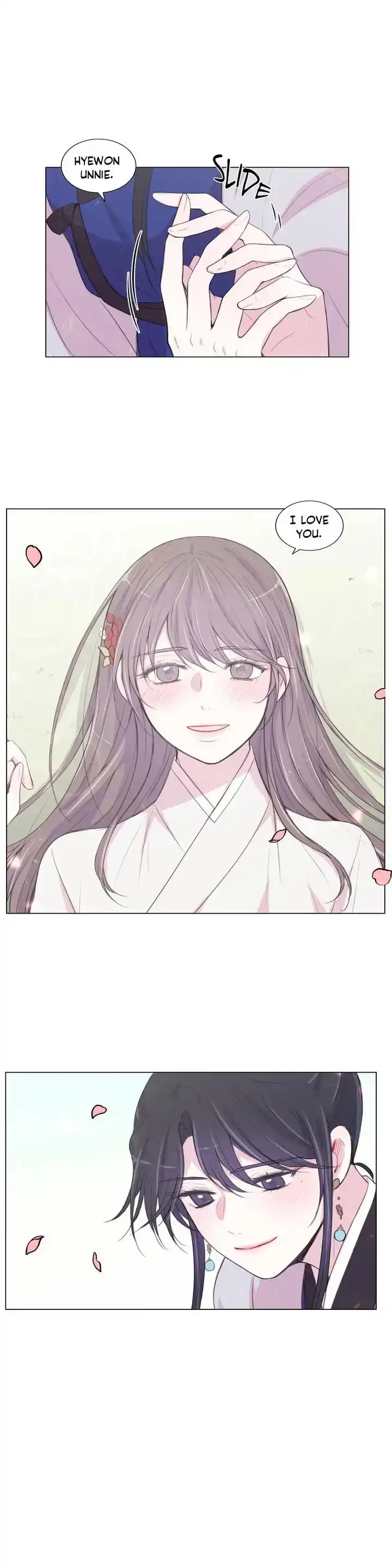 Moonlight Garden Chapter 97, page 12