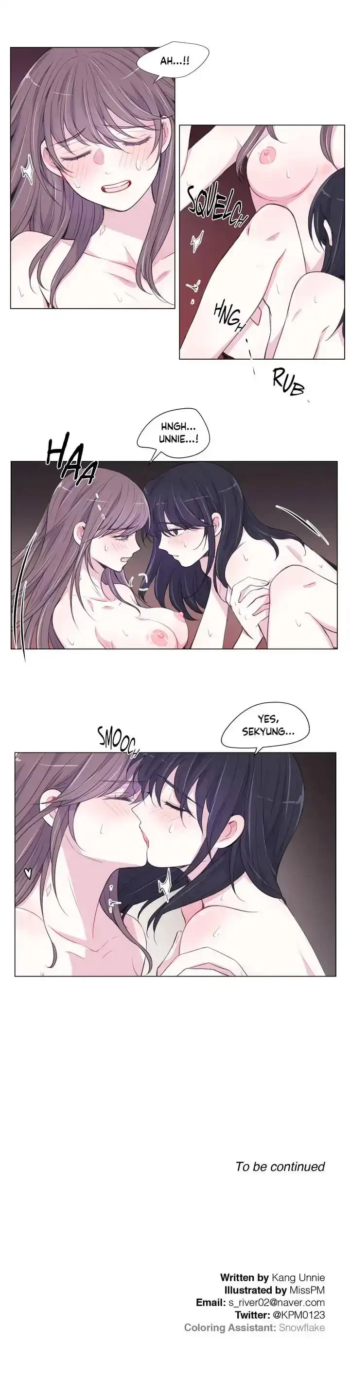Moonlight Garden Chapter 97, page 19