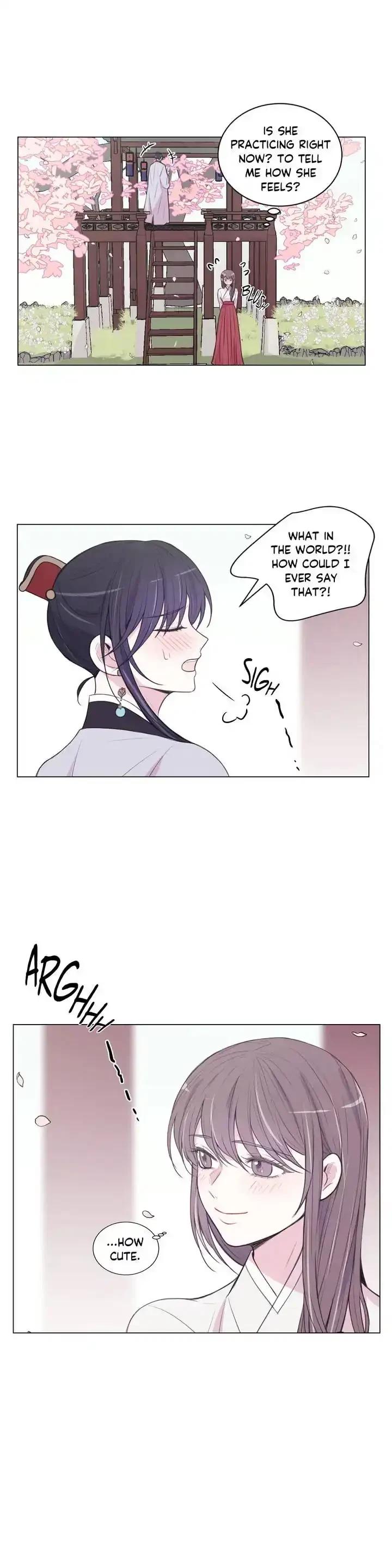 Moonlight Garden Chapter 97, page 2