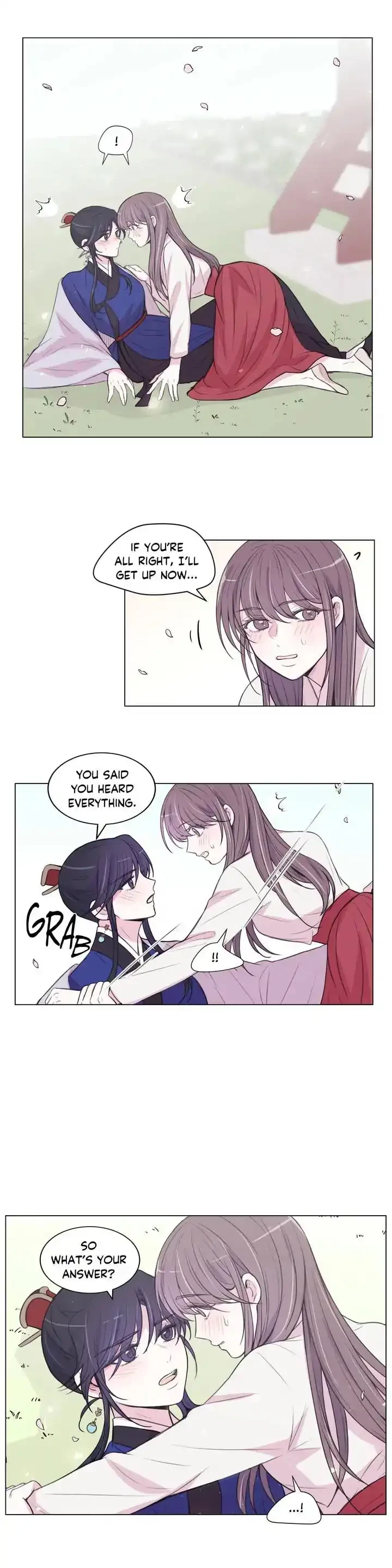 Moonlight Garden Chapter 97, page 6