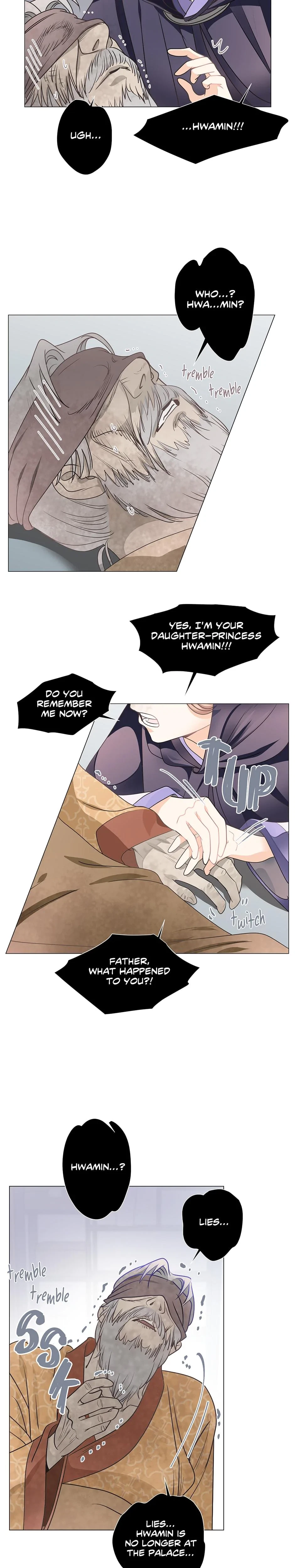 Betrothal Series: Manuk's Oath Chapter 28, page 3