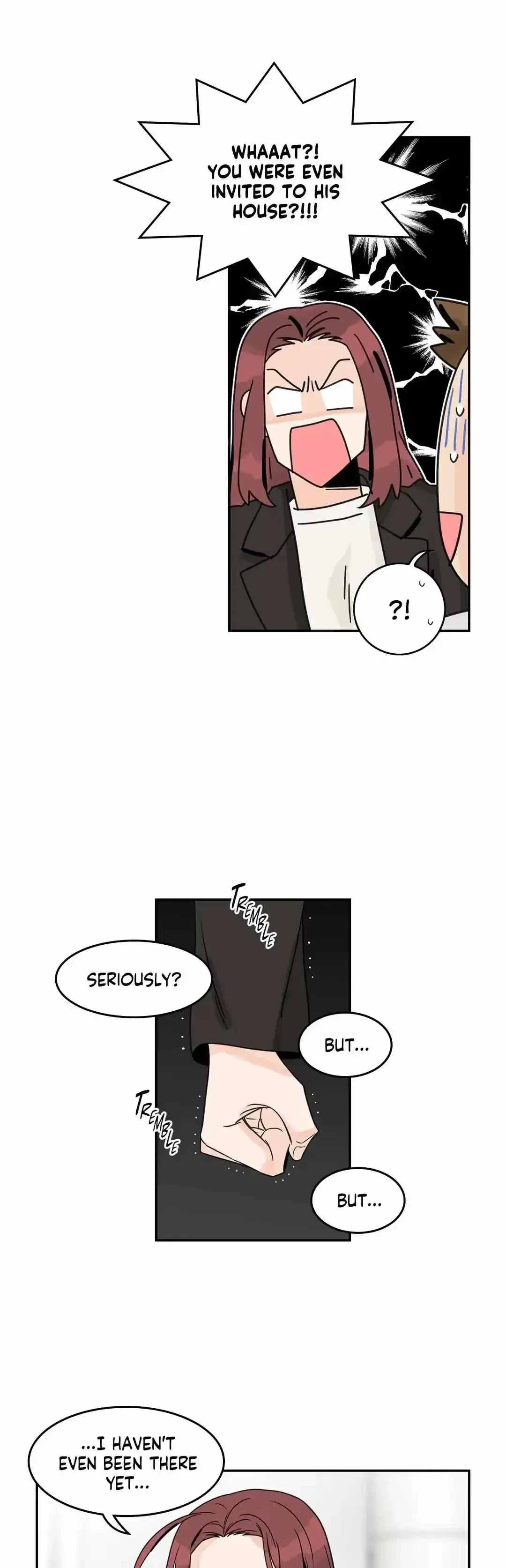 Flirting 9 To 6 Chapter 33, page 13