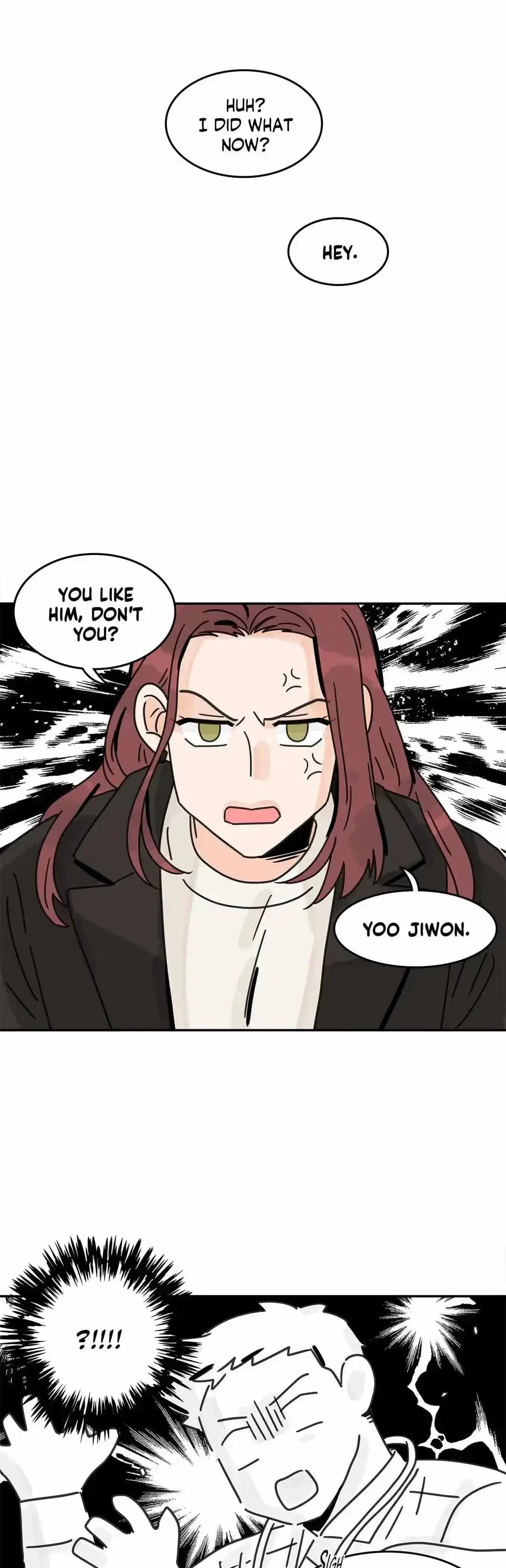 Flirting 9 To 6 Chapter 33, page 15