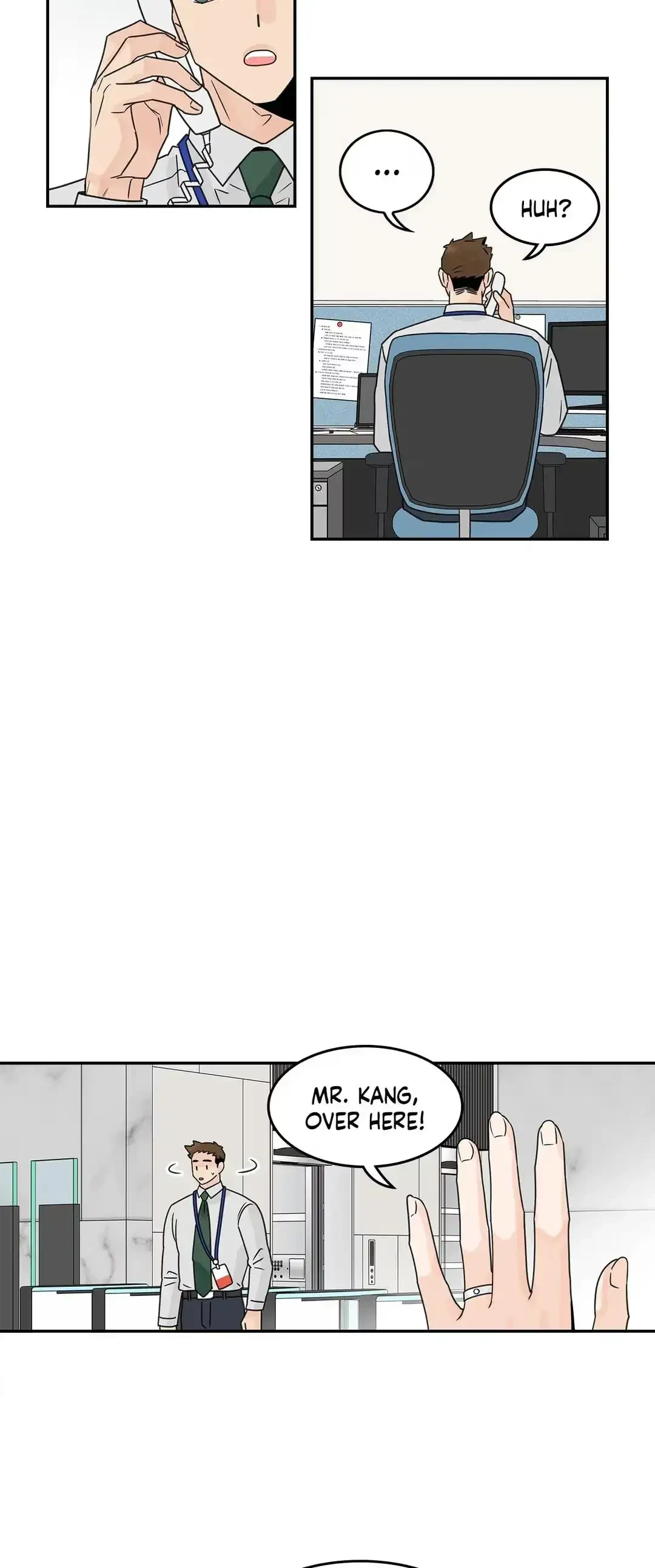 Flirting 9 To 6 Chapter 33, page 2