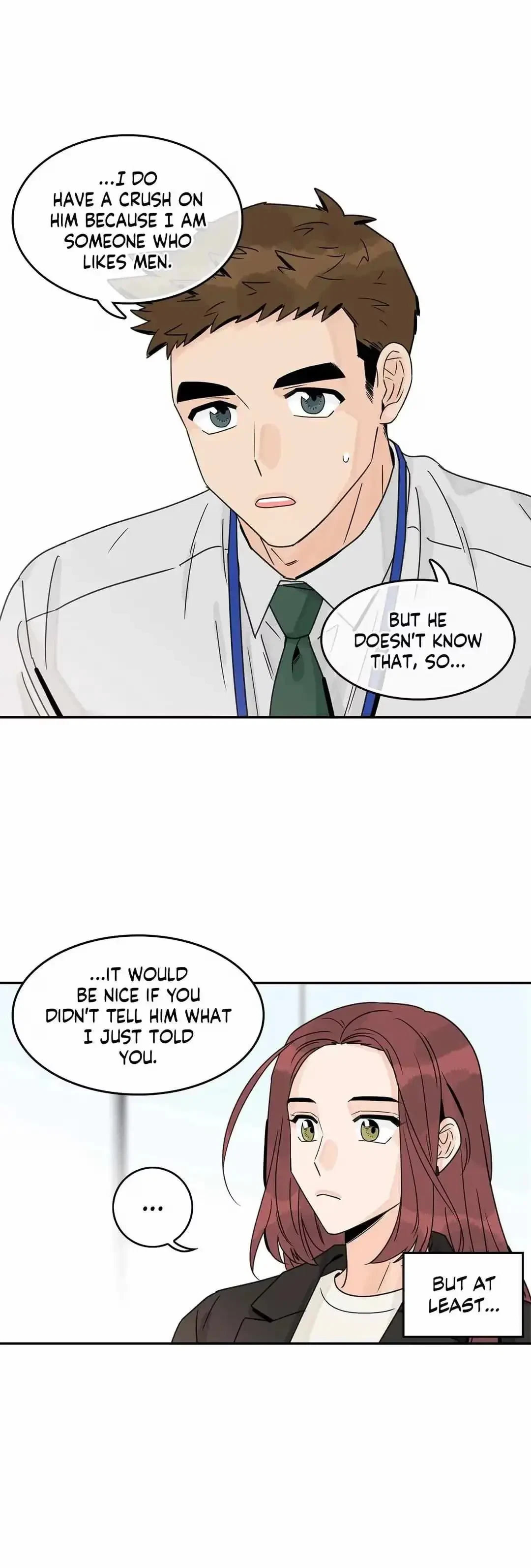 Flirting 9 To 6 Chapter 33, page 21