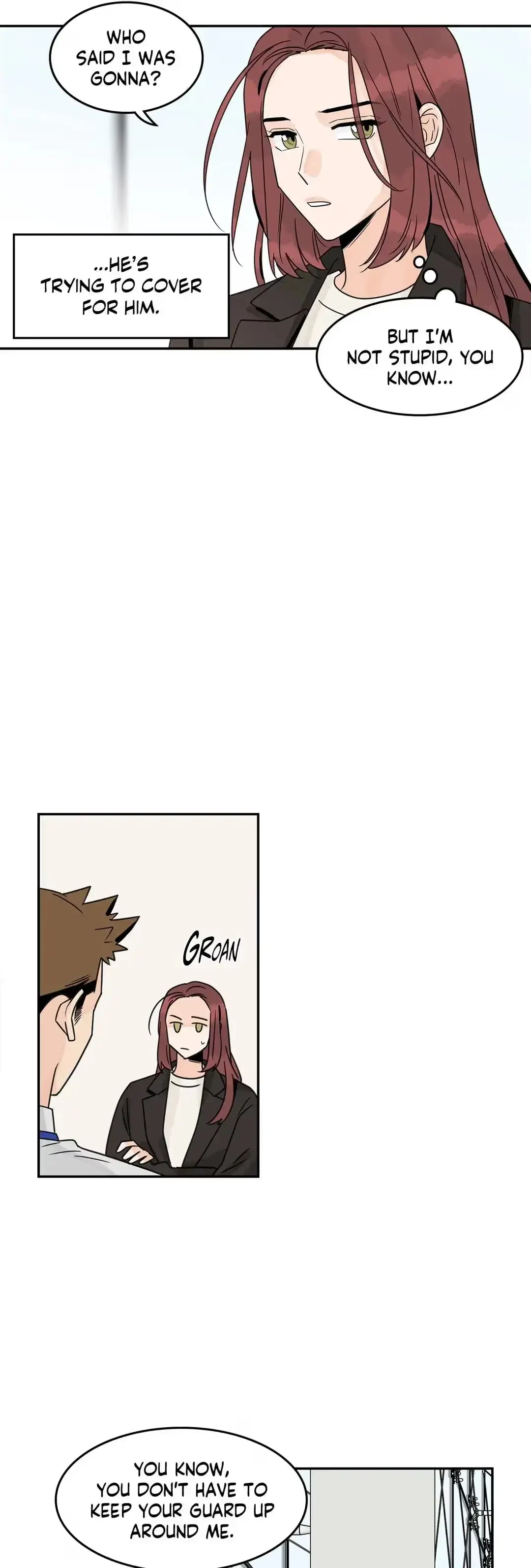 Flirting 9 To 6 Chapter 33, page 22