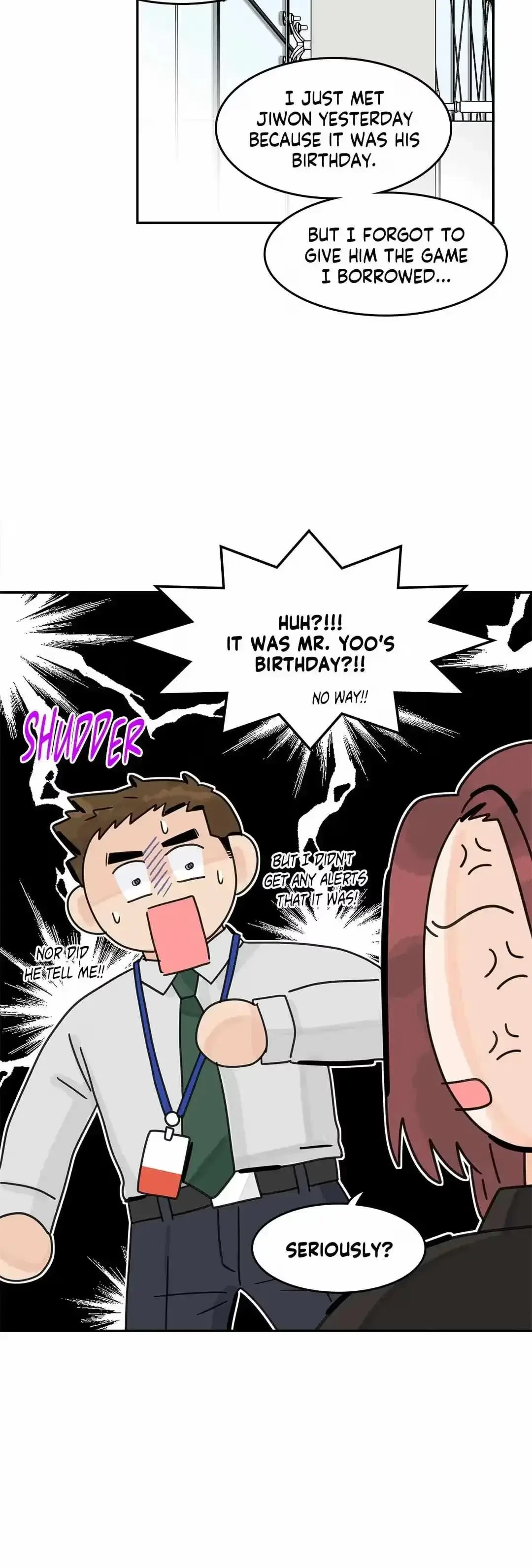 Flirting 9 To 6 Chapter 33, page 23