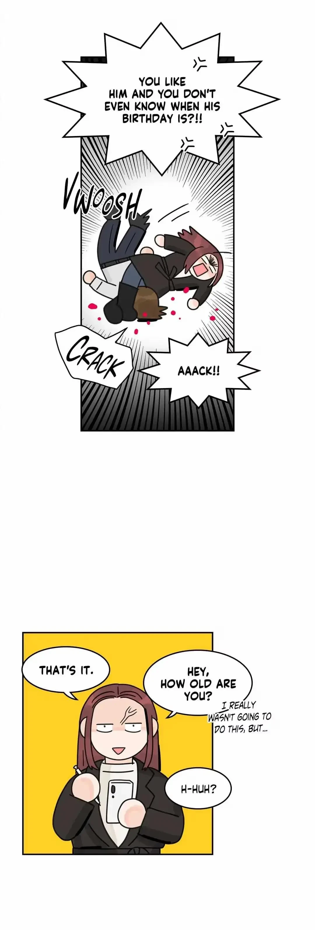 Flirting 9 To 6 Chapter 33, page 24
