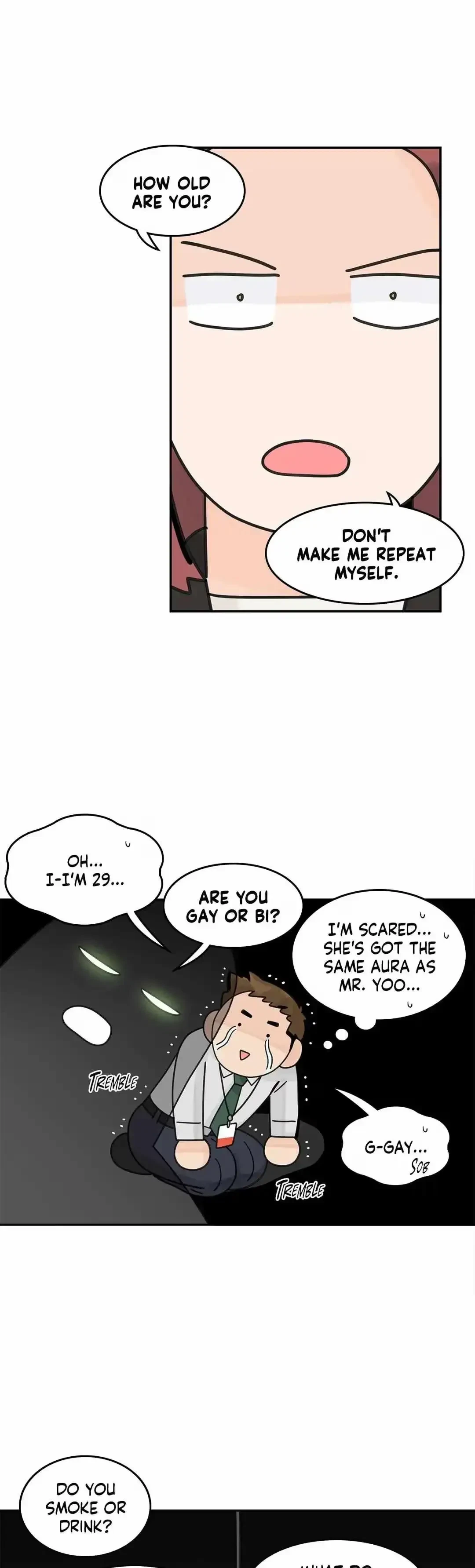 Flirting 9 To 6 Chapter 33, page 25