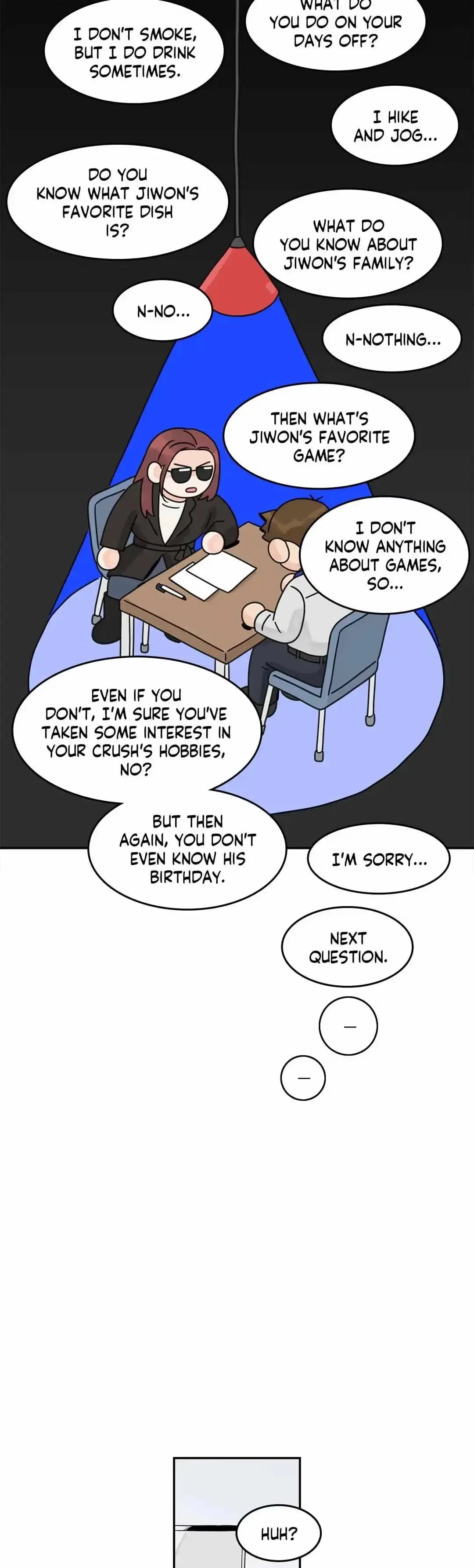 Flirting 9 To 6 Chapter 33, page 26
