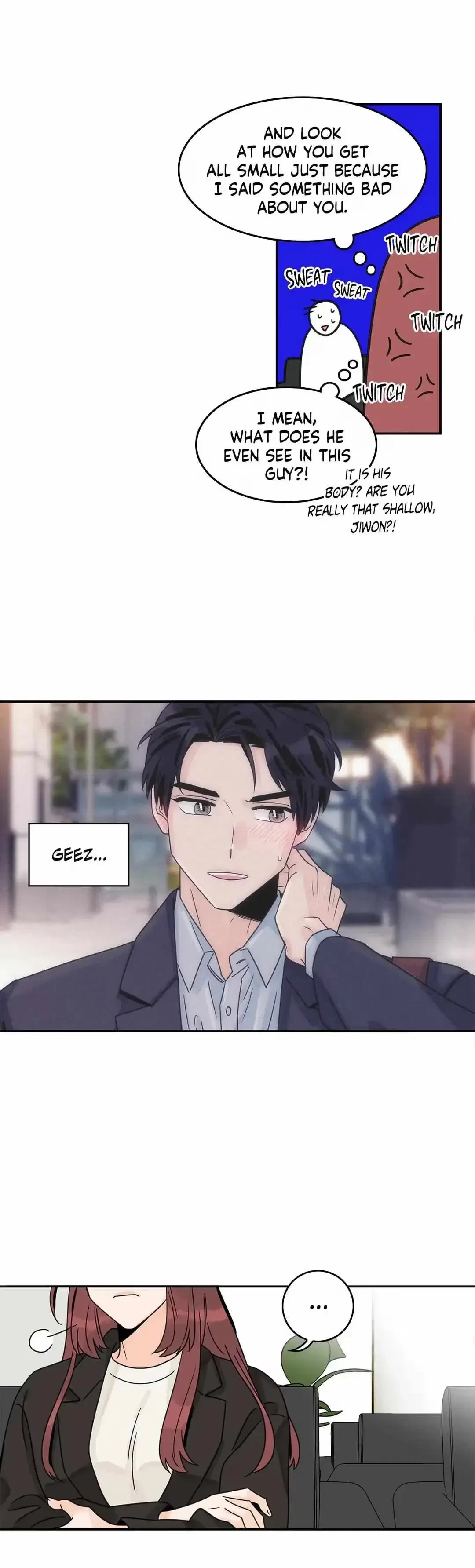 Flirting 9 To 6 Chapter 33, page 28