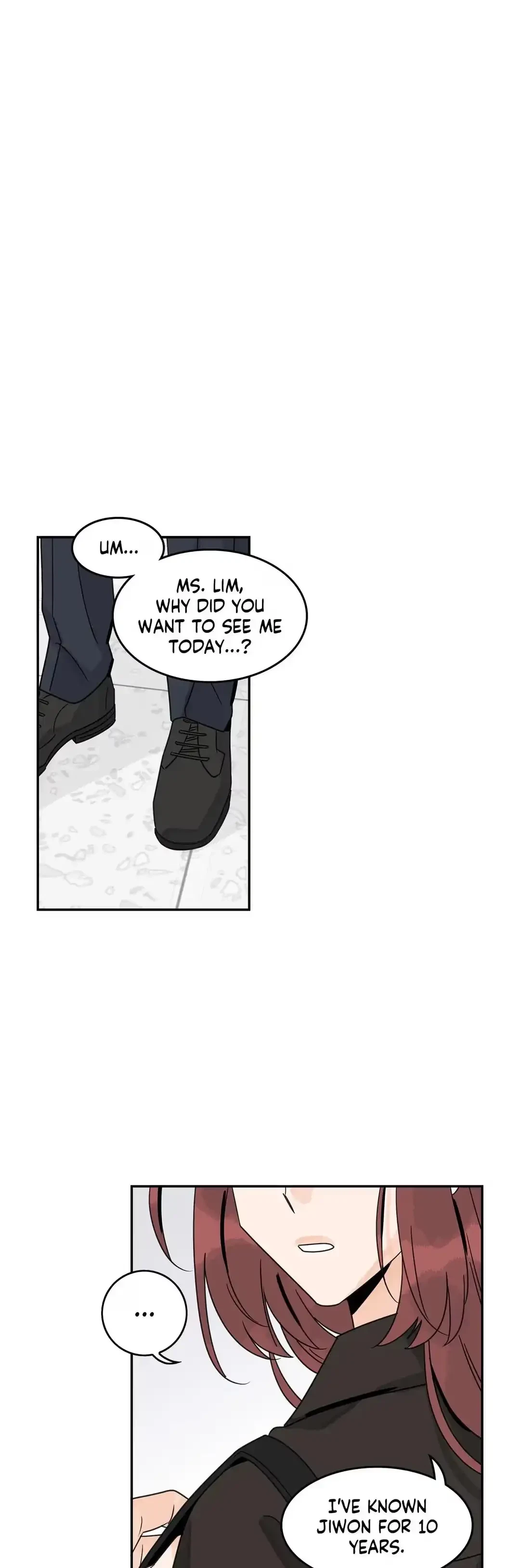 Flirting 9 To 6 Chapter 33, page 33