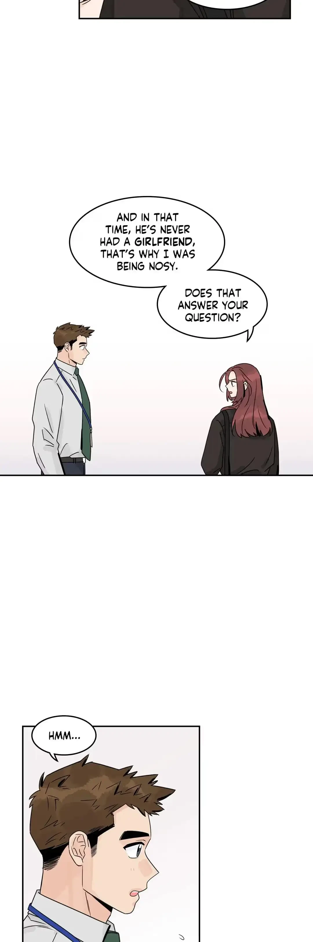 Flirting 9 To 6 Chapter 33, page 34