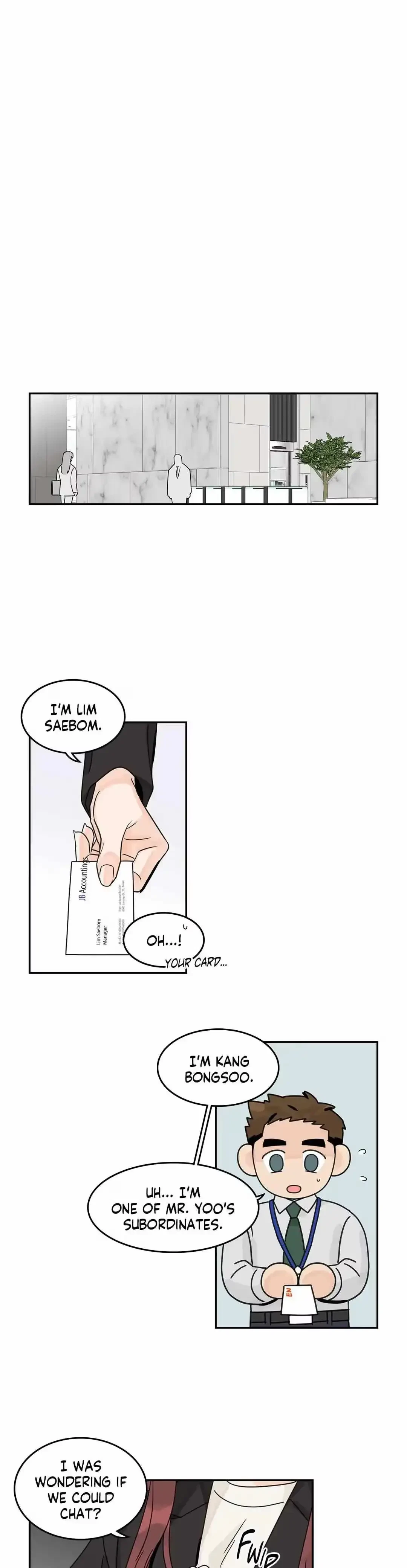 Flirting 9 To 6 Chapter 33, page 5