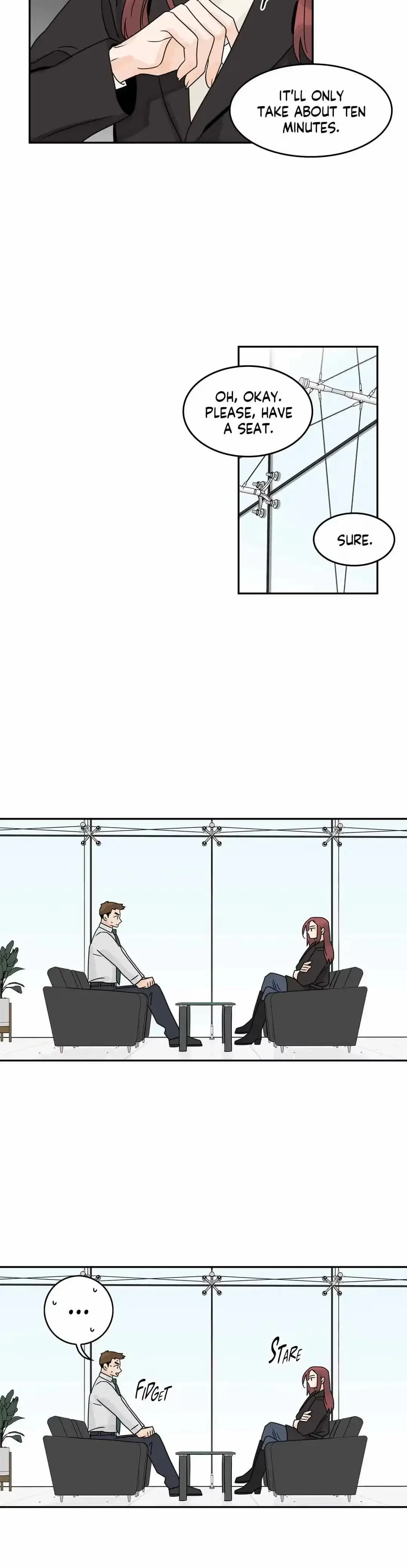 Flirting 9 To 6 Chapter 33, page 6