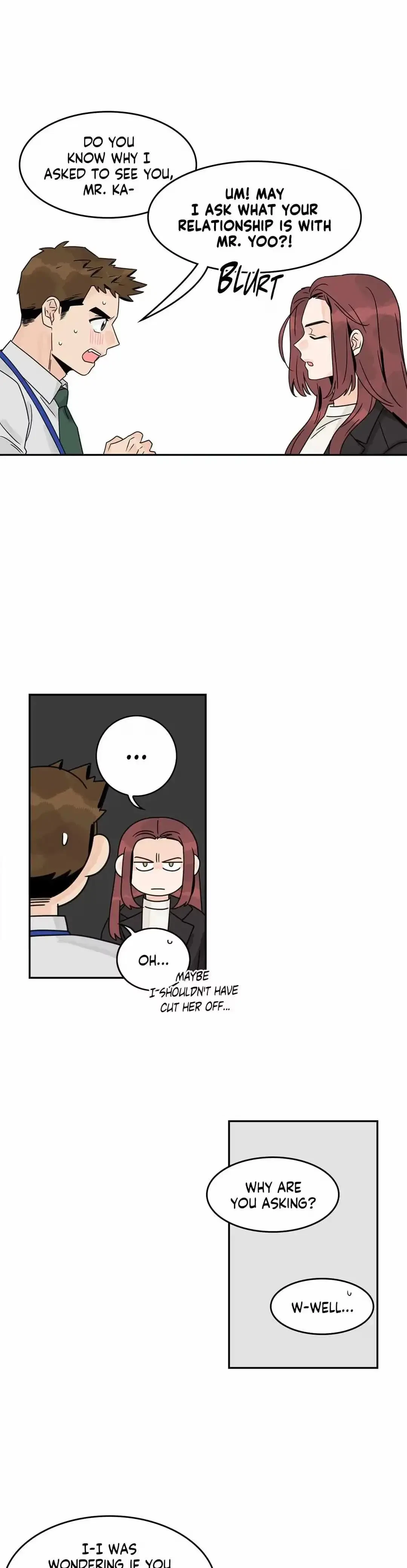 Flirting 9 To 6 Chapter 33, page 7