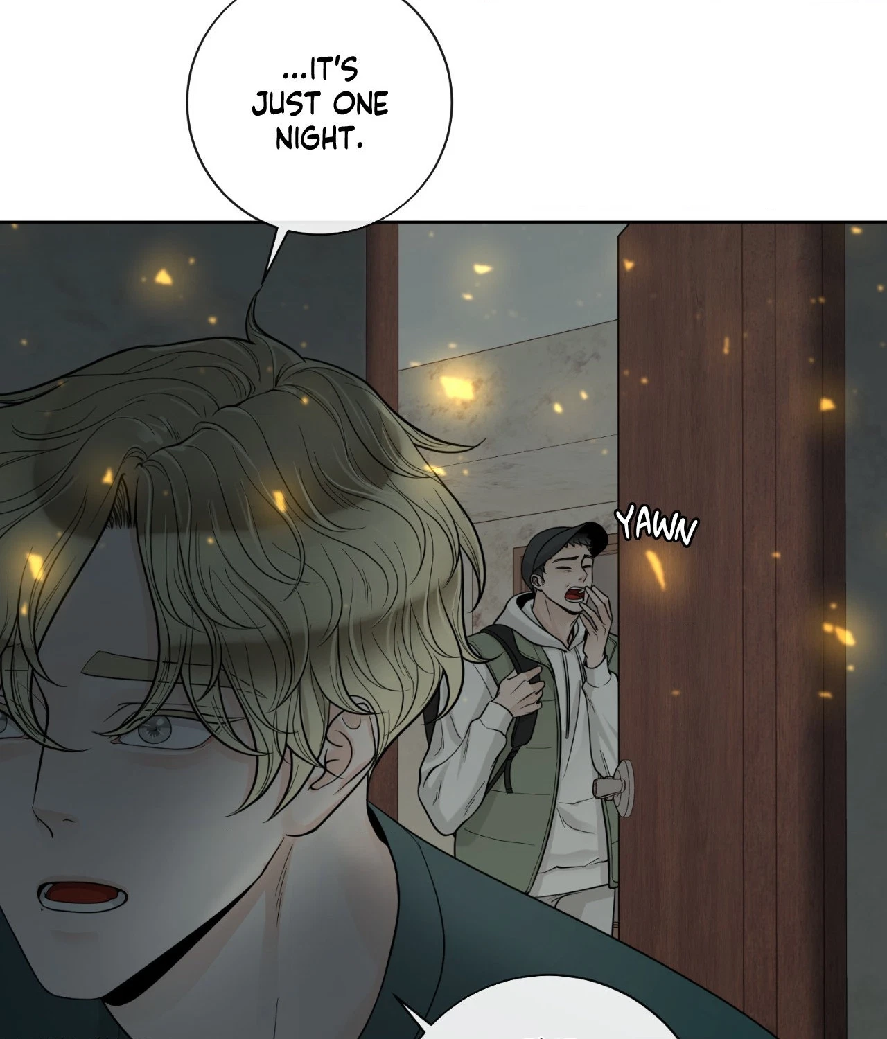 The Alpha's Mate Chapter 53, page 17