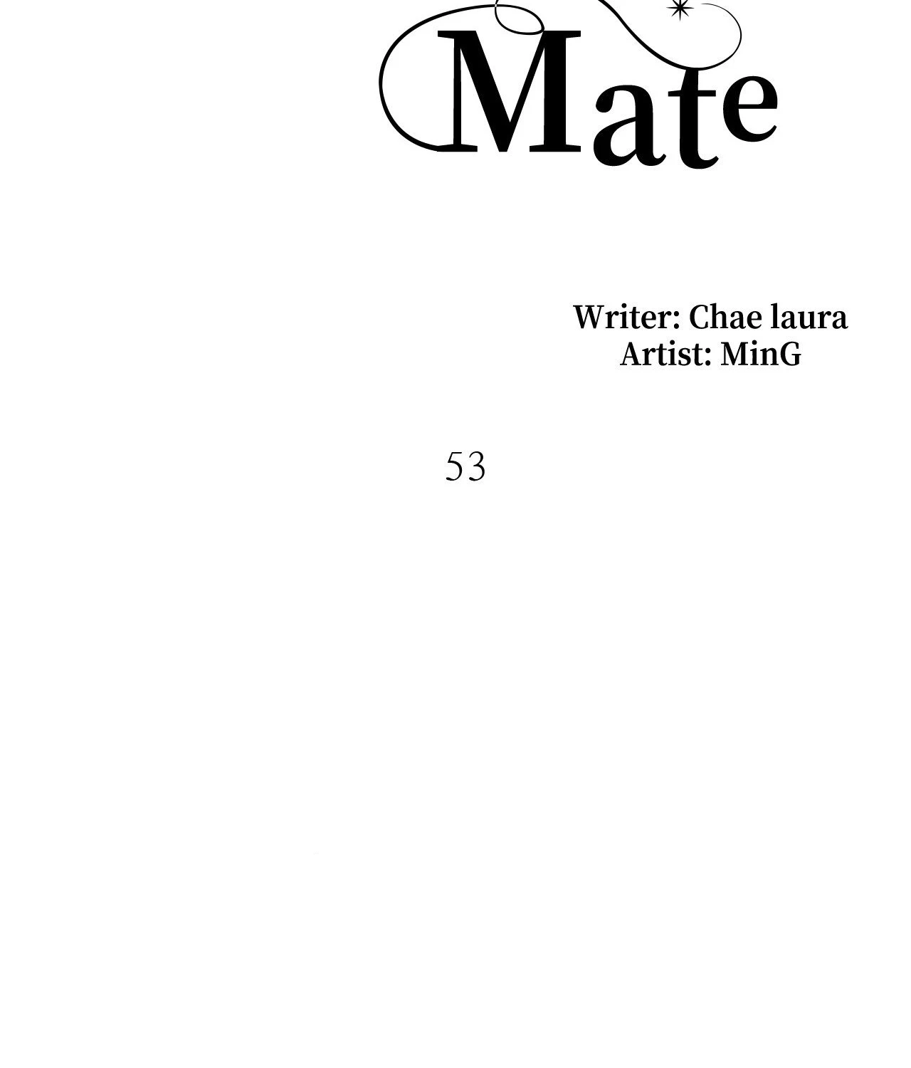 The Alpha's Mate Chapter 53, page 2