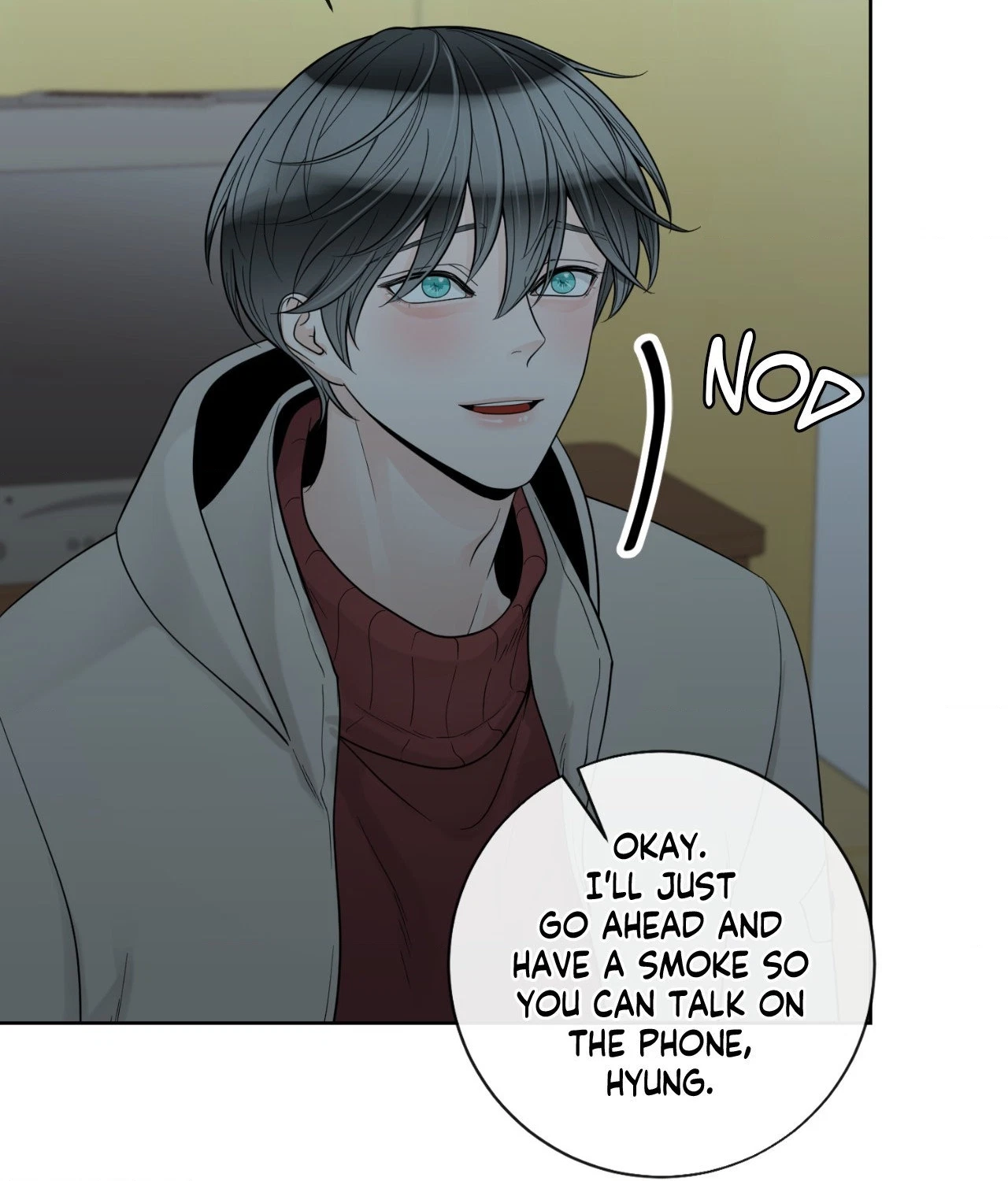 The Alpha's Mate Chapter 53, page 33